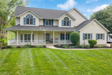 1366 Castalia Drive New Franklin OH 44203