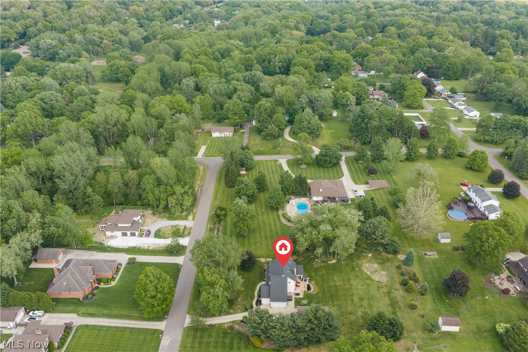 1366 Castalia Drive New Franklin OH 44203