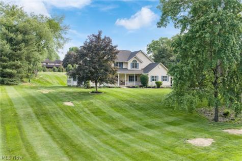 1366 Castalia Drive New Franklin OH 44203