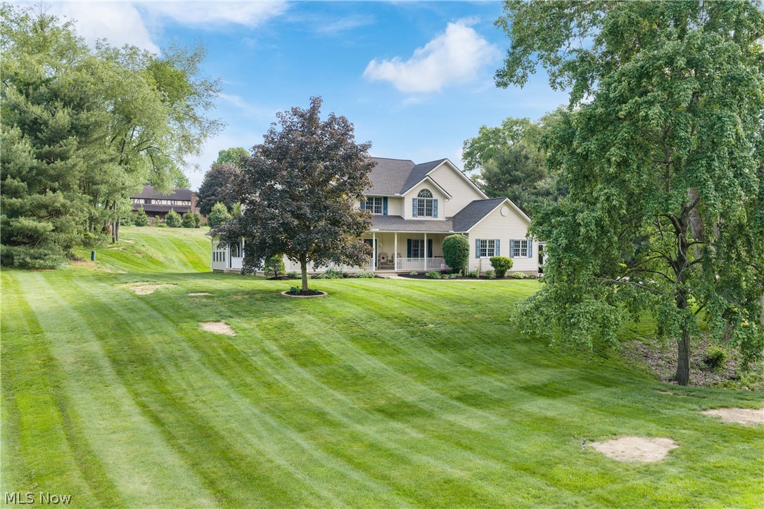 1366 Castalia Drive New Franklin OH 44203