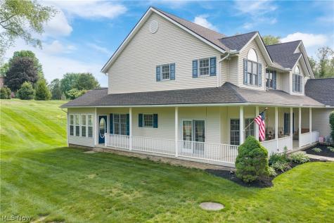 1366 Castalia Drive New Franklin OH 44203