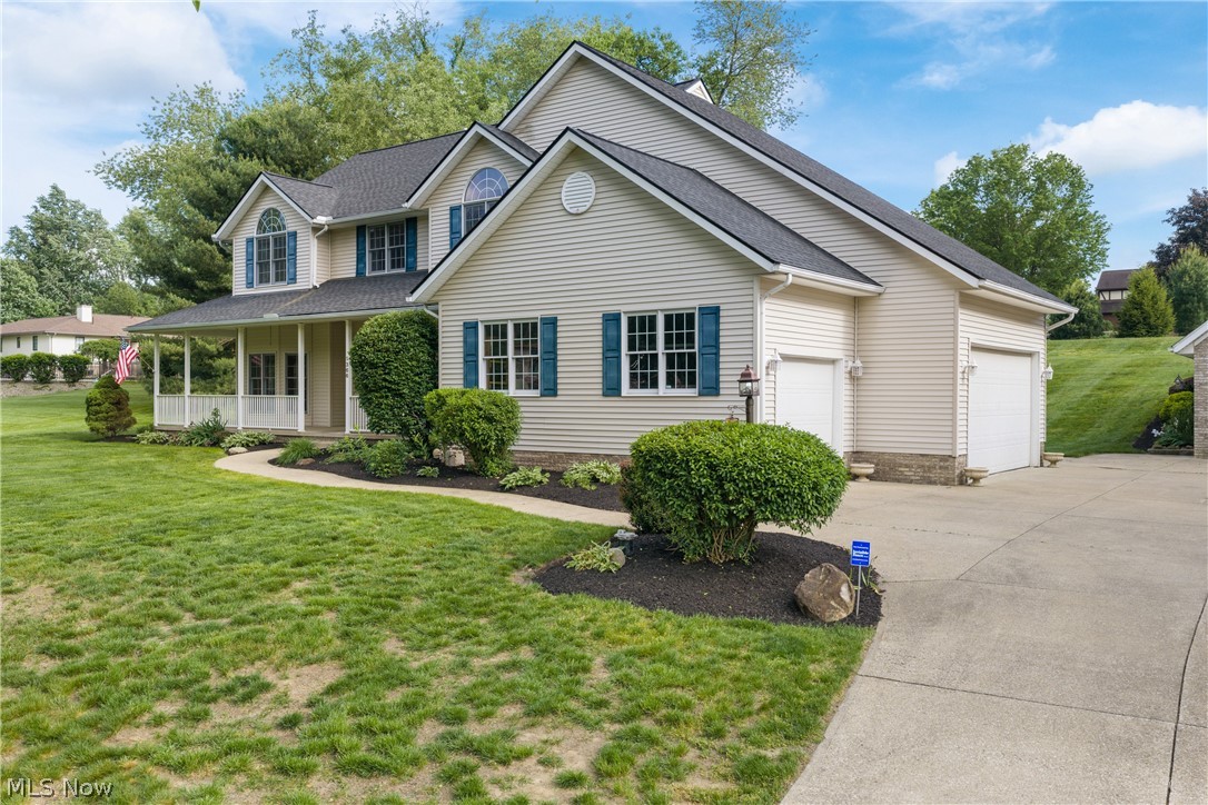 1366 Castalia Drive New Franklin OH 44203