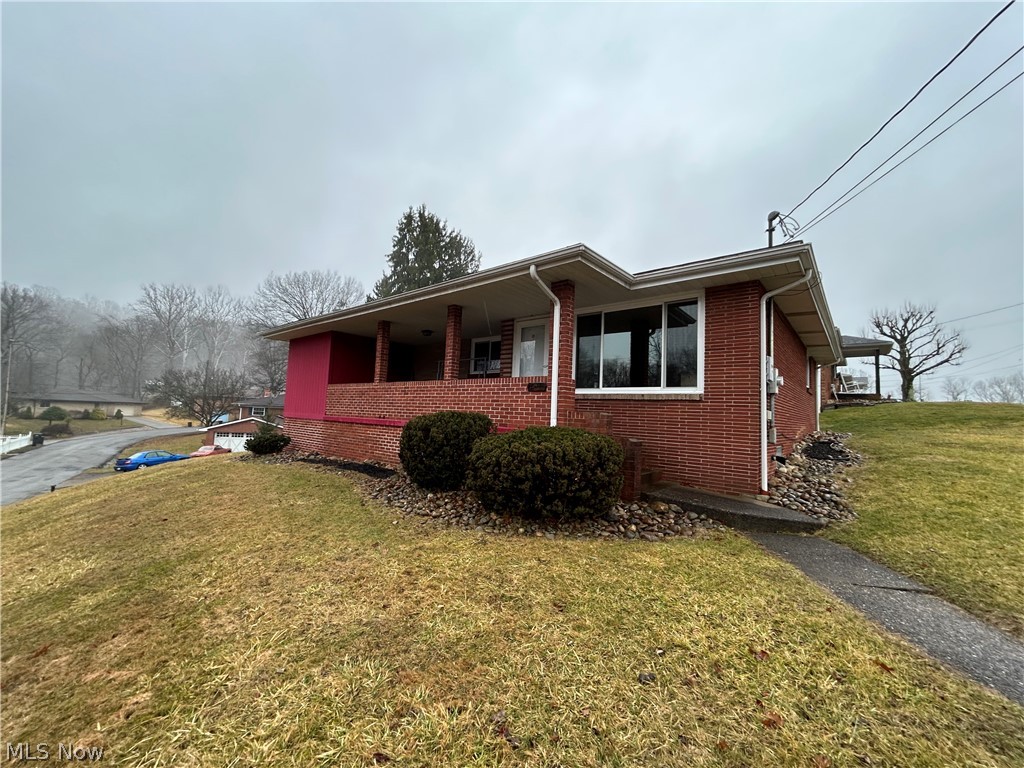 110 White Bell Circle Wellsburg WV 26070