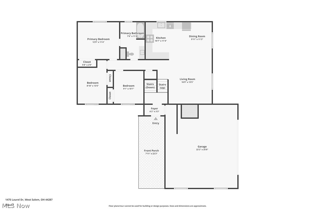 1475 Laurel Drive West Salem OH 44287