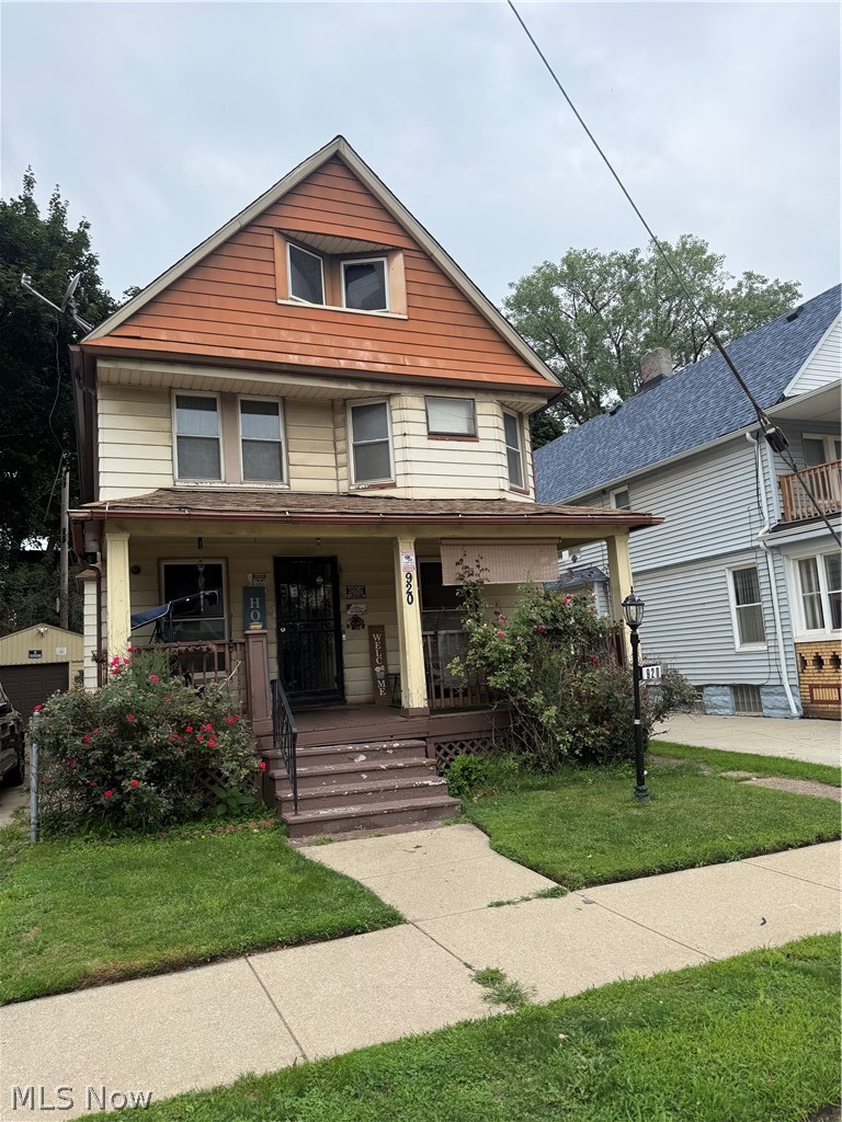 920 E 73rd Street Cleveland OH 44103