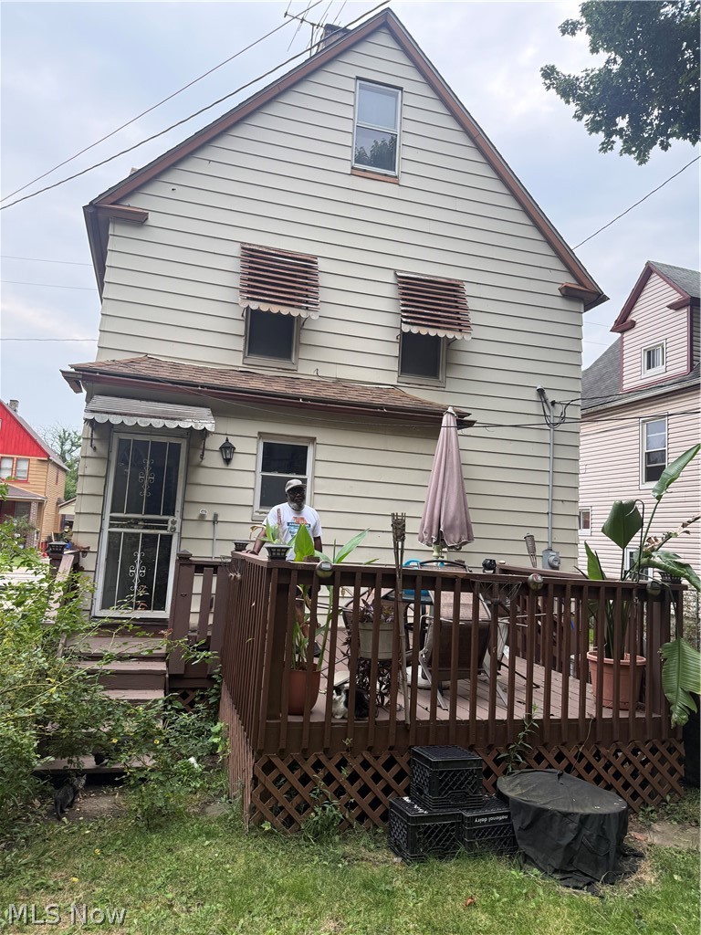 920 E 73rd Street Cleveland OH 44103