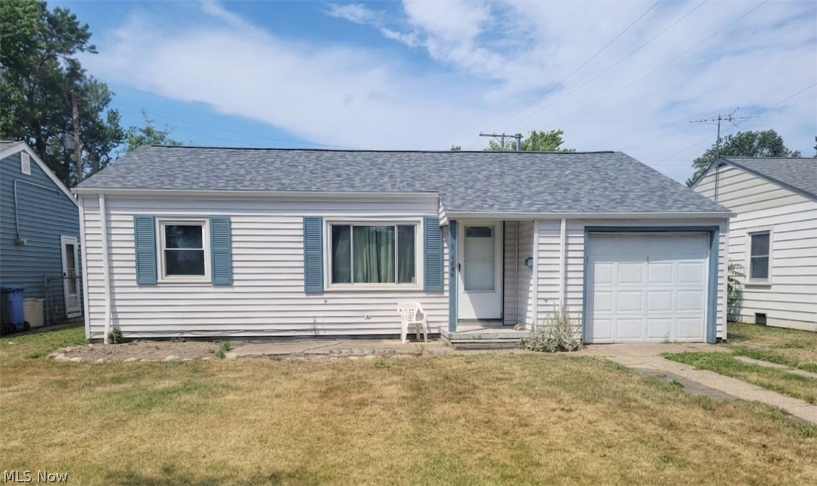 14504 Viola Avenue Cleveland OH 44111