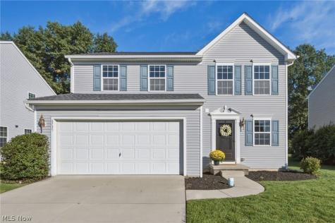 8735 Ashton Pl Drive North Ridgeville OH 44039