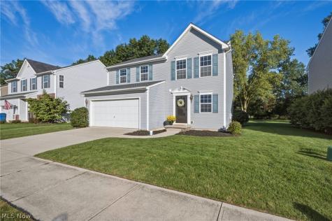 8735 Ashton Pl Drive North Ridgeville OH 44039