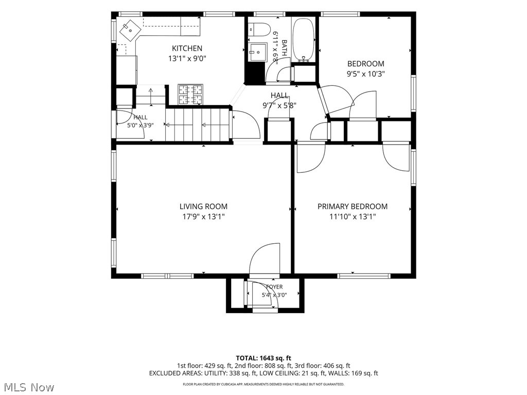 2816 Parklane Drive Parma OH 44134