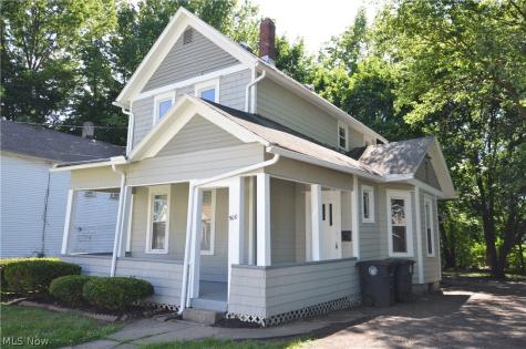 900 Sherman Street Akron OH 44311