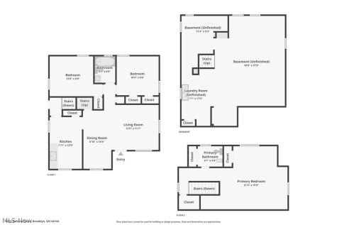 8804 Behrwald Avenue Brooklyn OH 44144