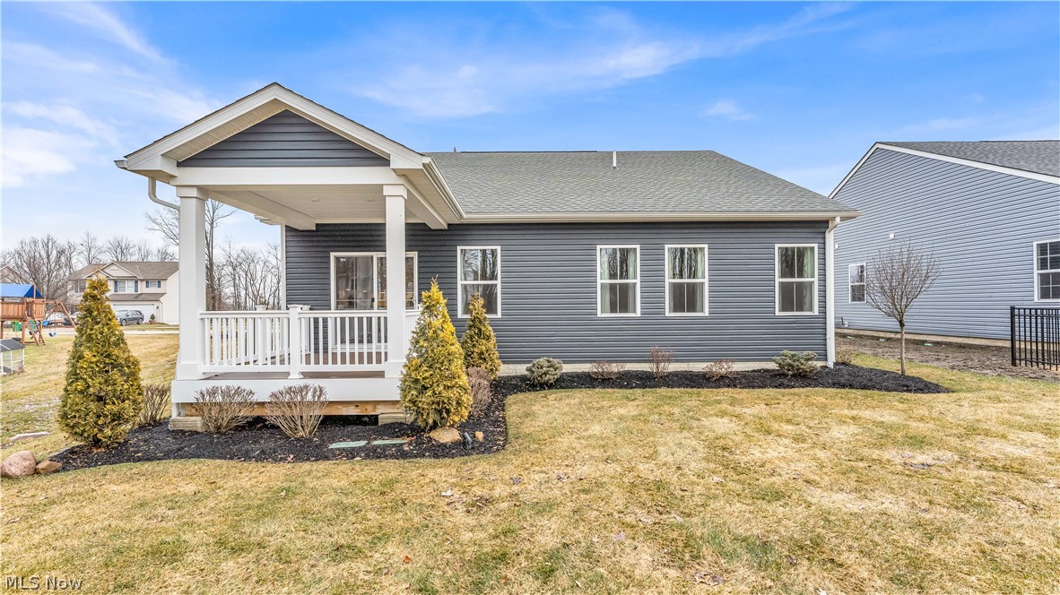 15224 Timber Ridge Drive Middlefield OH 44062