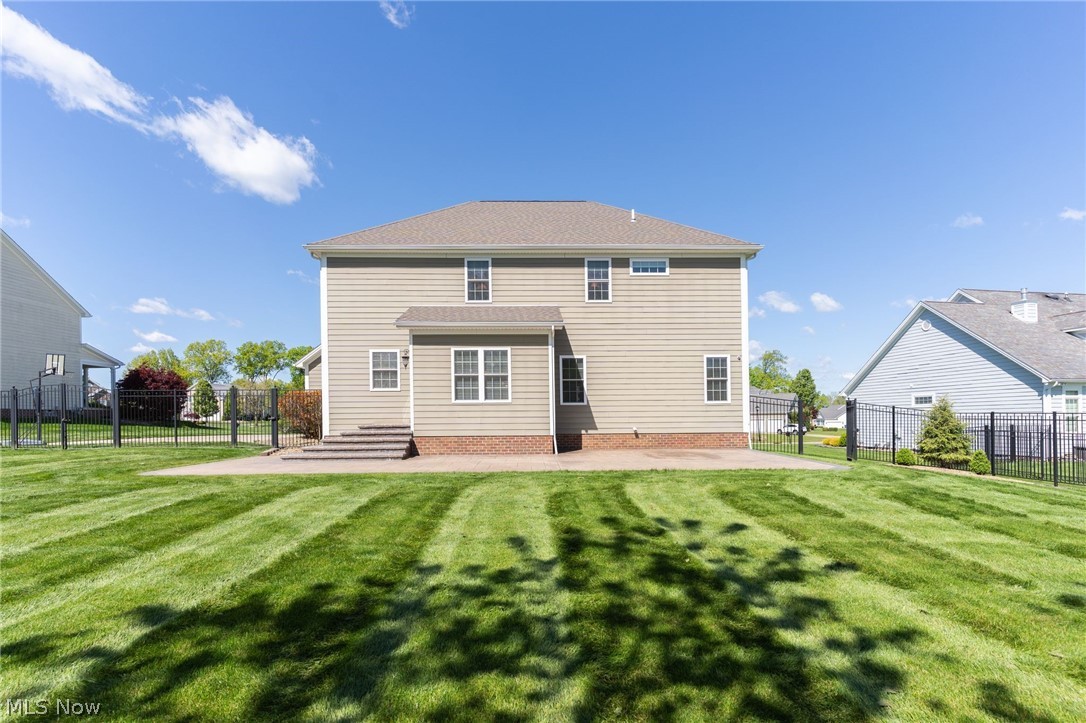 3358 Ridgely Park Drive Poland OH 44514
