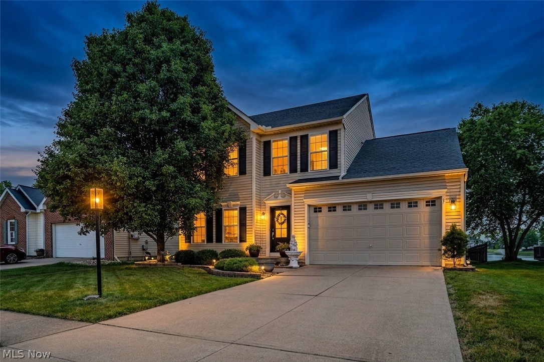 5409 Fountain Circle North Ridgeville OH 44039