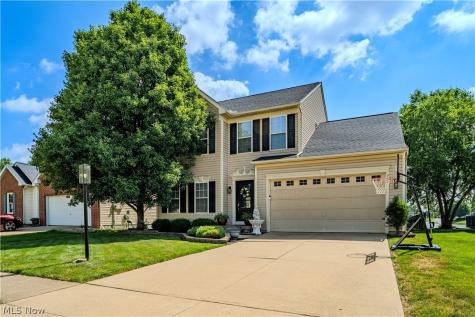 5409 Fountain Circle North Ridgeville OH 44039