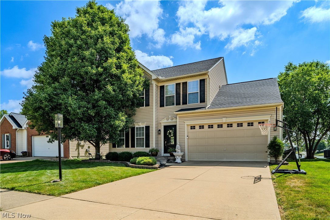 5409 Fountain Circle North Ridgeville OH 44039