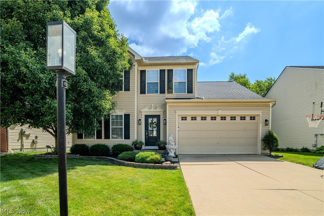 5409 Fountain Circle North Ridgeville OH 44039