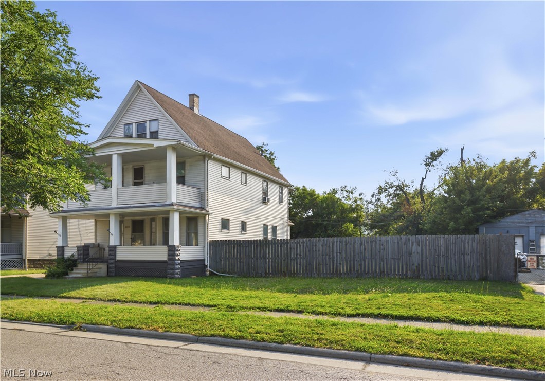 4024 E 53 Street Newburgh Heights OH 44105