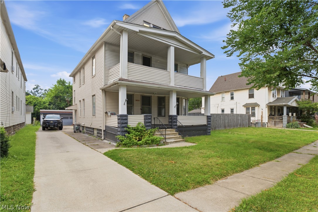 4024 E 53 Street Newburgh Heights OH 44105