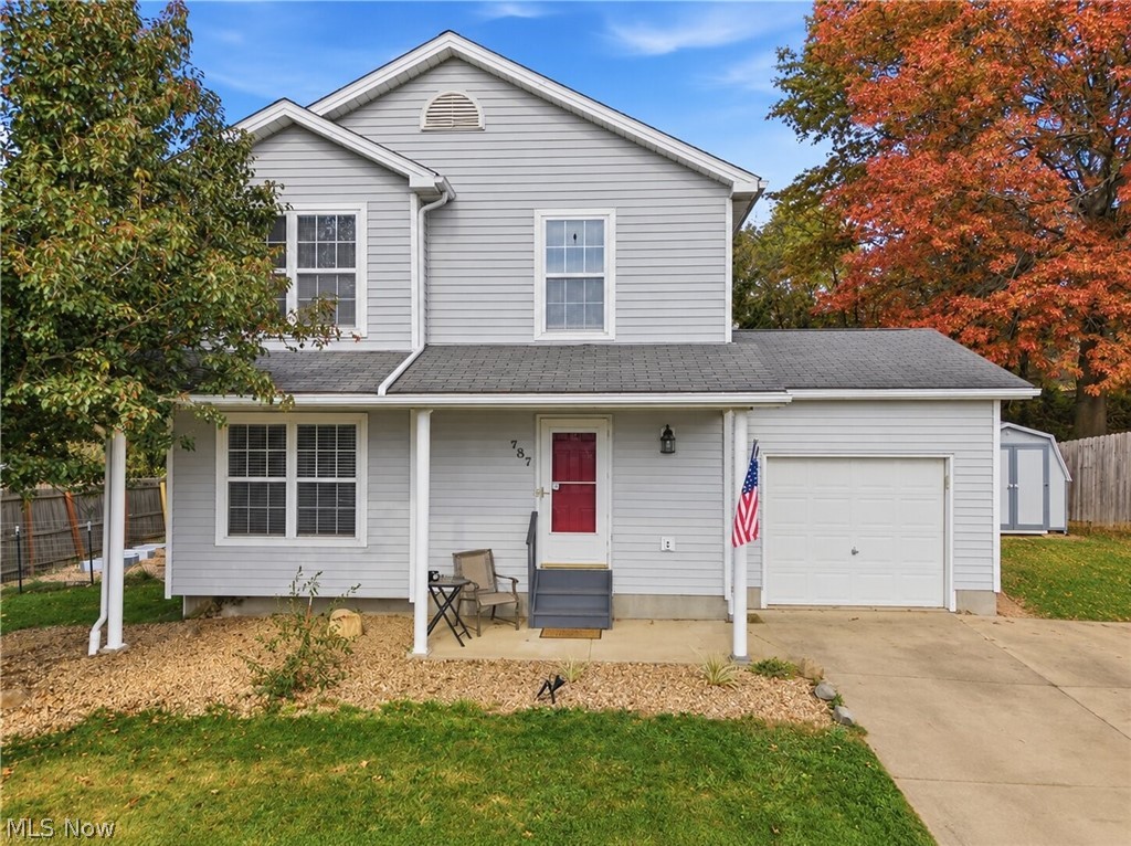 787 Grove Lane Orrville OH 44667
