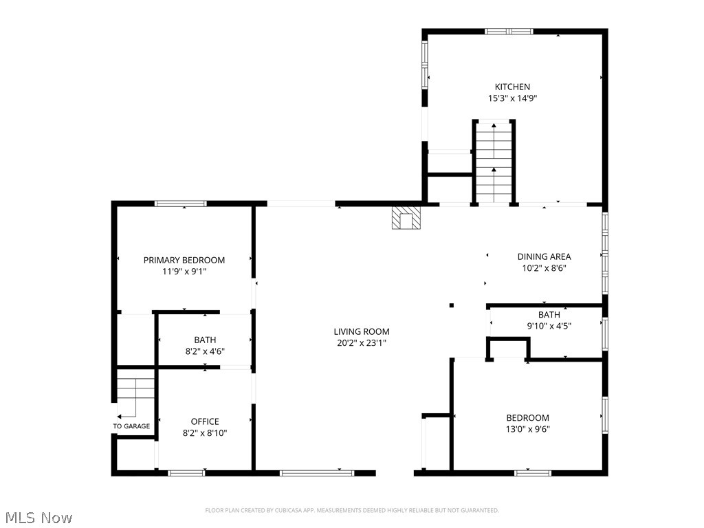 15614 Chillicothe Road Chagrin Falls OH 44022