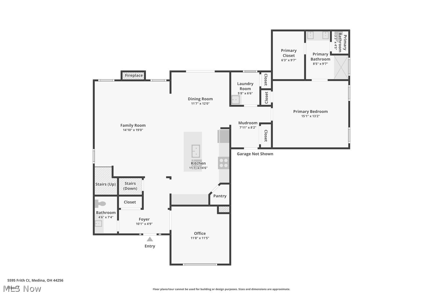 5595 Frith Court Medina OH 44256
