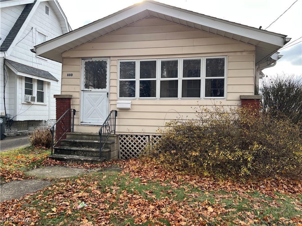 880 Jason Avenue Akron OH 44314