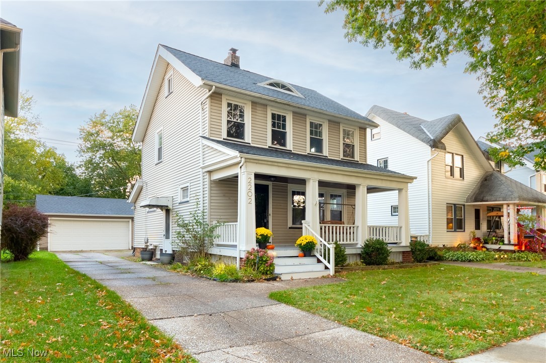 2202 Mars Avenue Lakewood OH 44107
