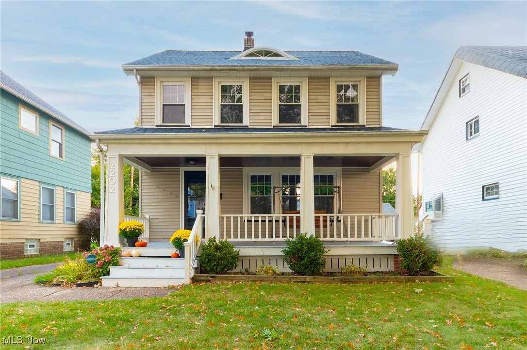2202 Mars Avenue Lakewood OH 44107