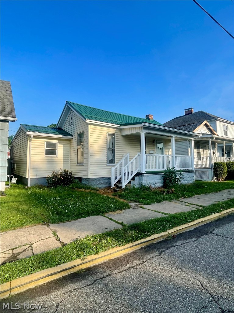 1917 Charles Street Wellsburg WV 26070