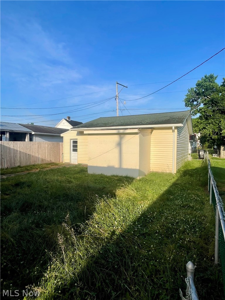 1917 Charles Street Wellsburg WV 26070