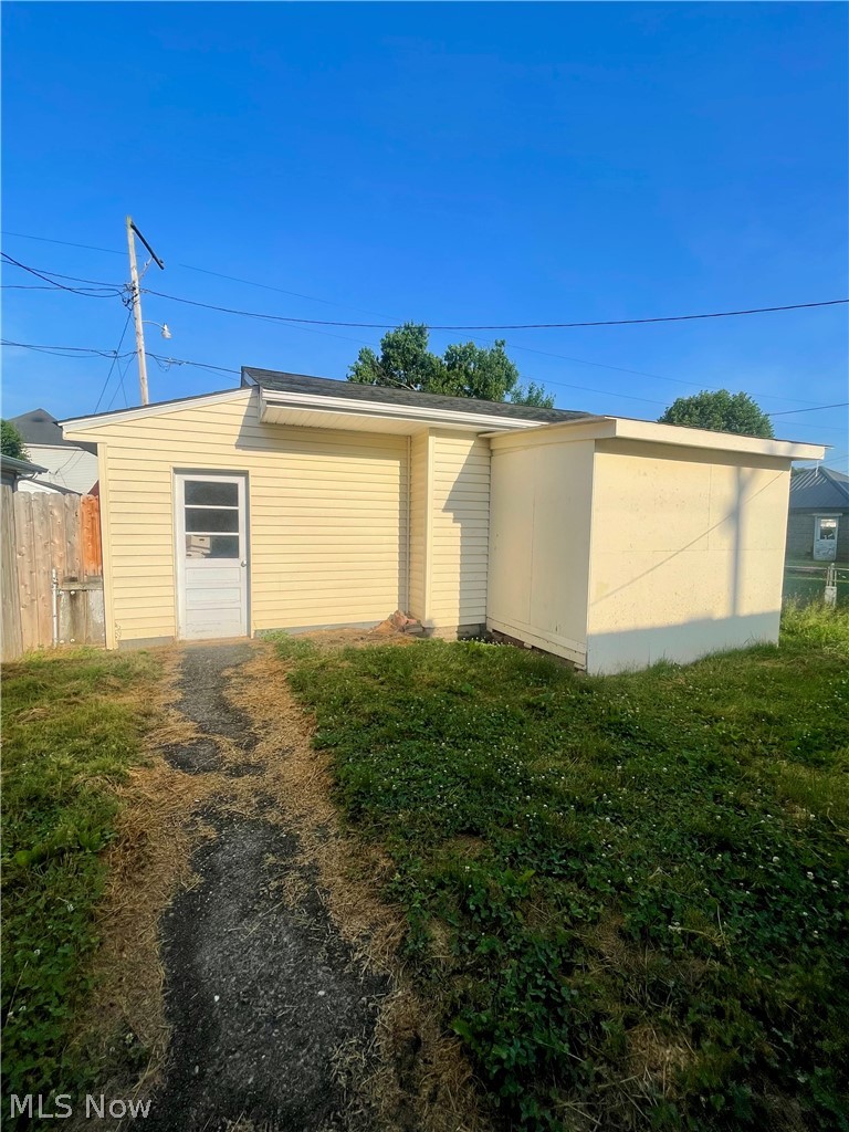 1917 Charles Street Wellsburg WV 26070