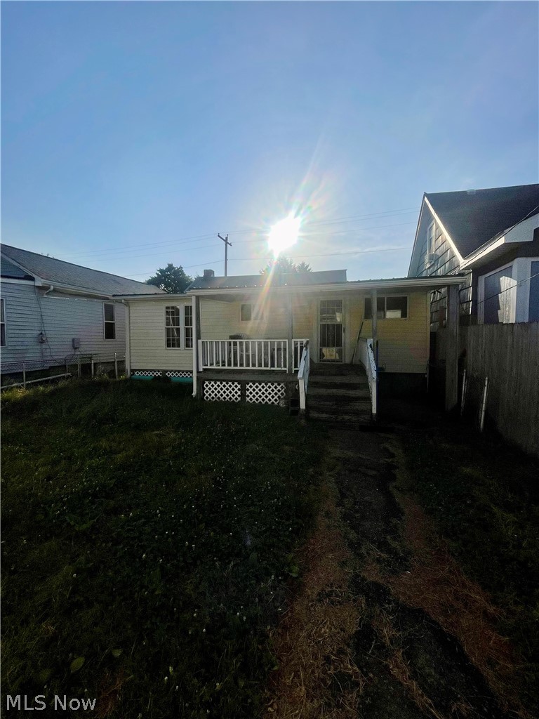 1917 Charles Street Wellsburg WV 26070