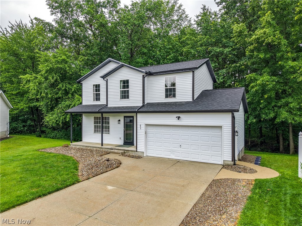 653 Diamond Circle Ravenna OH 44266