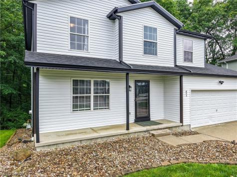 653 Diamond Circle Ravenna OH 44266