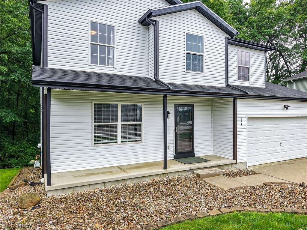 653 Diamond Circle Ravenna OH 44266