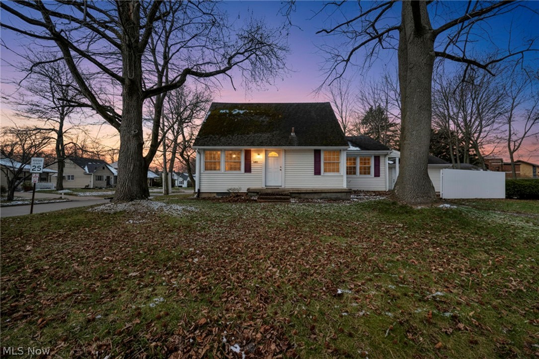 394 N Hawkins Avenue Akron OH 44313