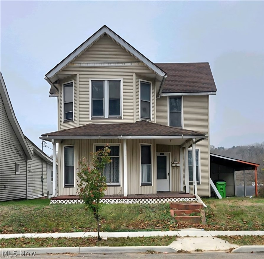 327 N 2nd Street Coshocton OH 43812
