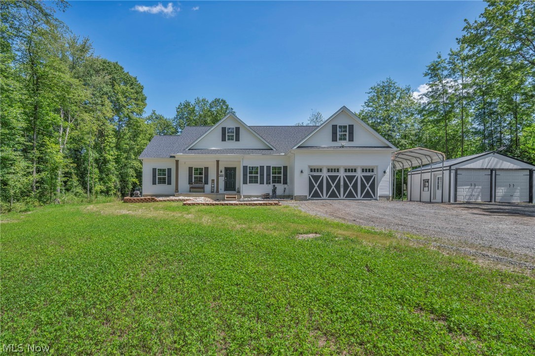4331 Palmyra Road Lordstown OH 44481