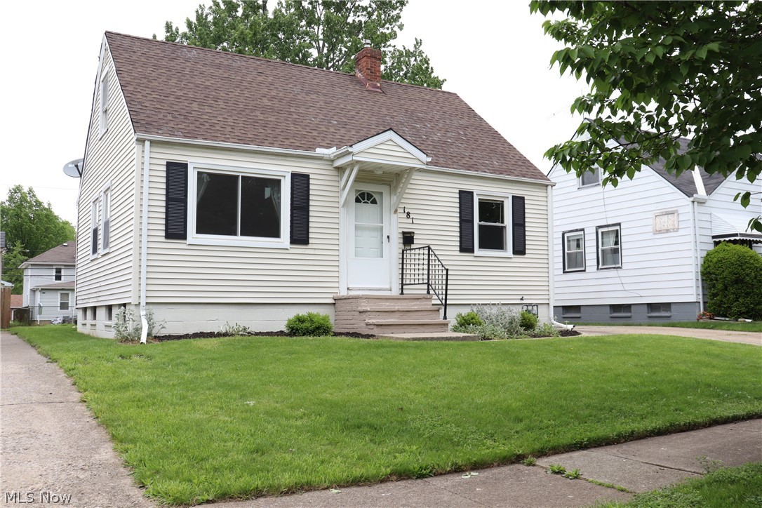 181 John Street Bedford OH 44146