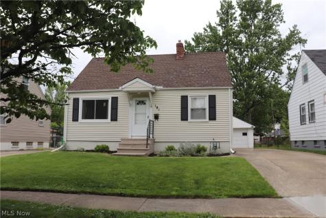 181 John Street Bedford OH 44146