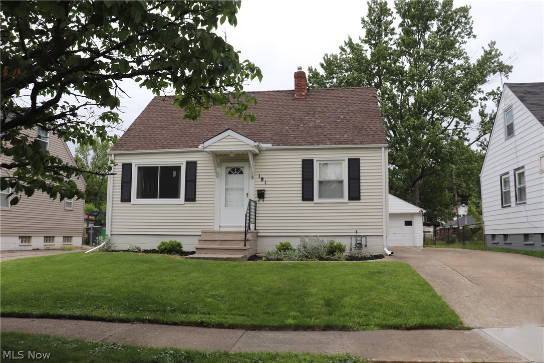 181 John Street Bedford OH 44146