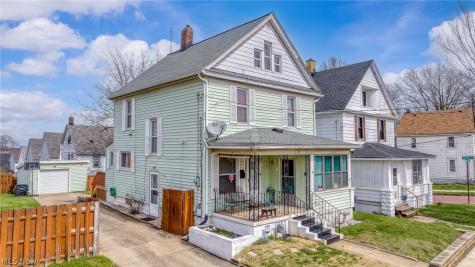167 Russell Avenue Akron OH 44311