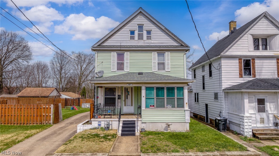 167 Russell Avenue Akron OH 44311