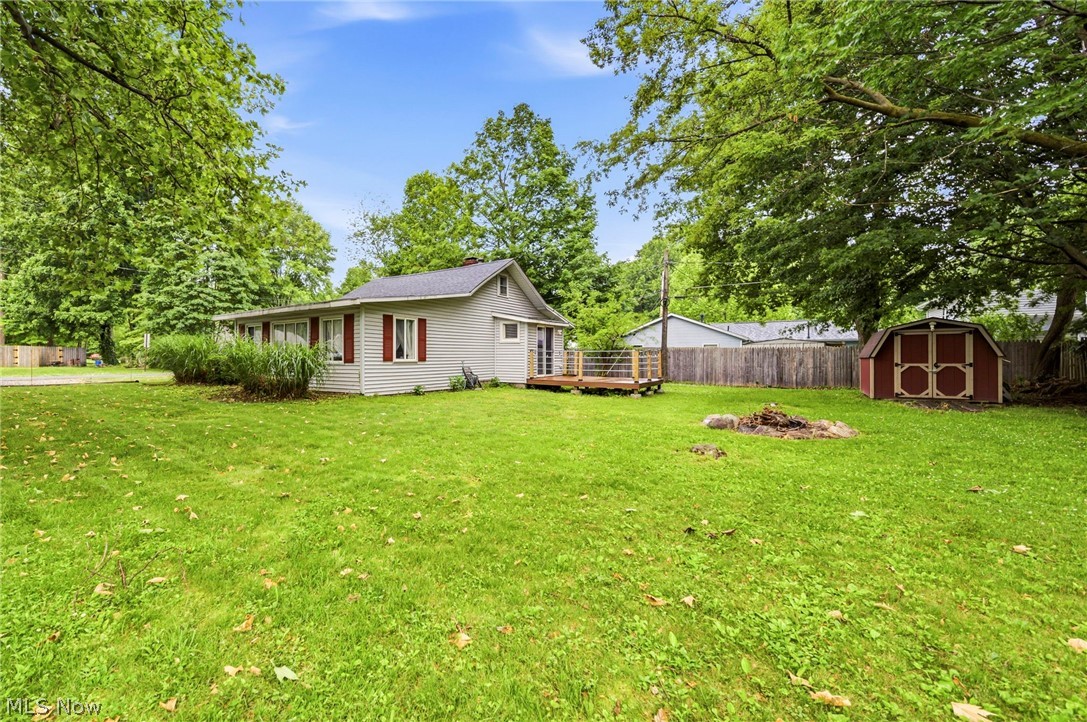 1588 Yale Avenue Madison OH 44057