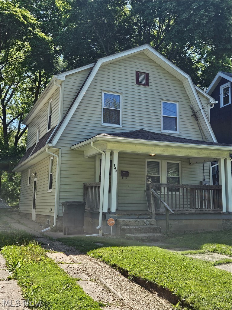 343 Noble Avenue Akron OH 44320