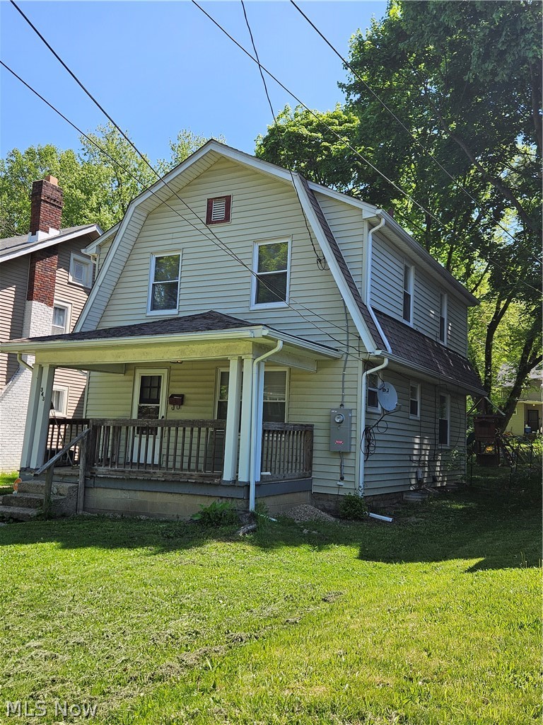 343 Noble Avenue Akron OH 44320