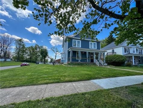 S Ohio Street Cadiz OH 43907
