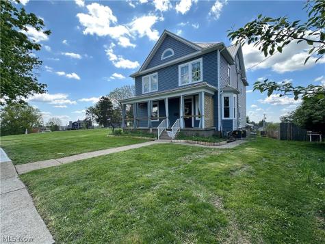 S Ohio Street Cadiz OH 43907